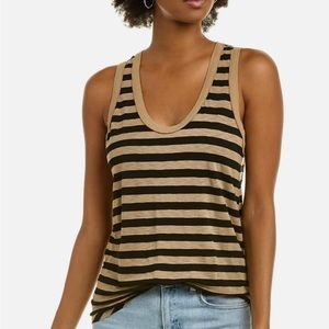 Michael’s Stars Toni Striped Tank size xs